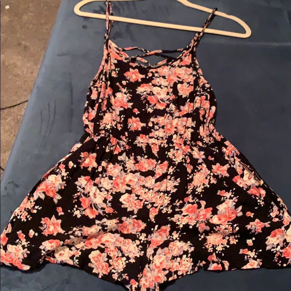 Cute summer romper